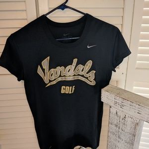 Nike Golf Vandals. DRI fit